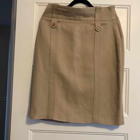 Zara Woman, Safari Skirt Suit - Picture 4 of 6